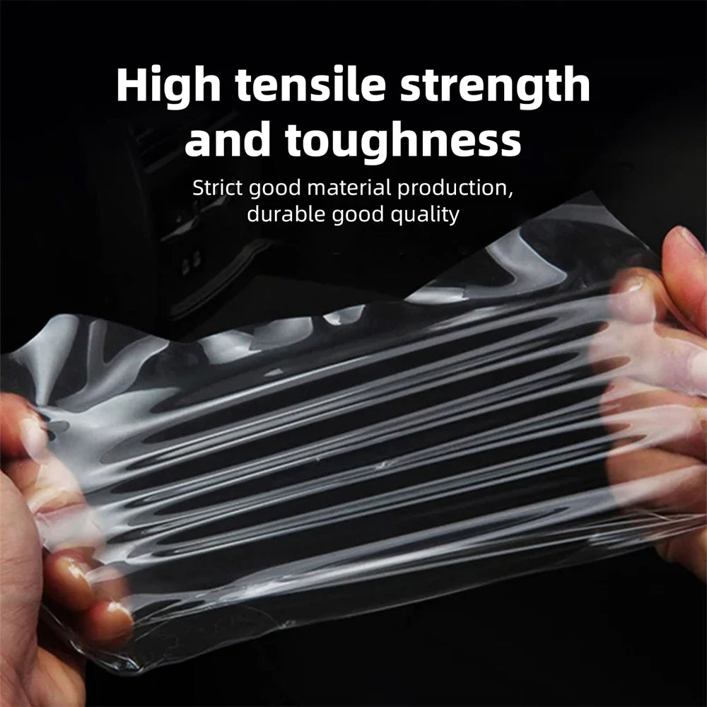 Auto Central Control TPU Navigation Anti Scratch interior Protection Film Navigation For BYD SEALION 7 EV 2024 Accessories