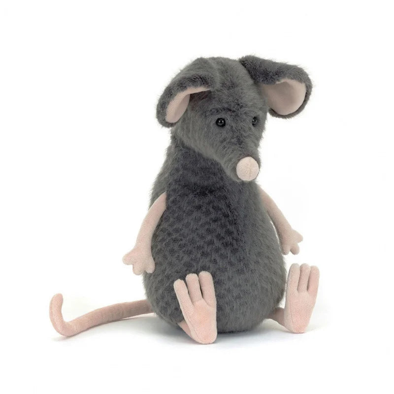 Ultra-Soft Fluffy Animal Series Plush - Cute Fuzzy Stuffed Animals Adults Room Desktop Decoration Trendy Toy Boy And Girl Gift