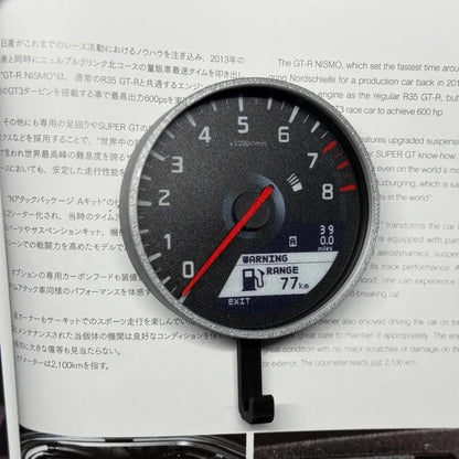 New Tachometer Modeling Creative Key Linkage Hook