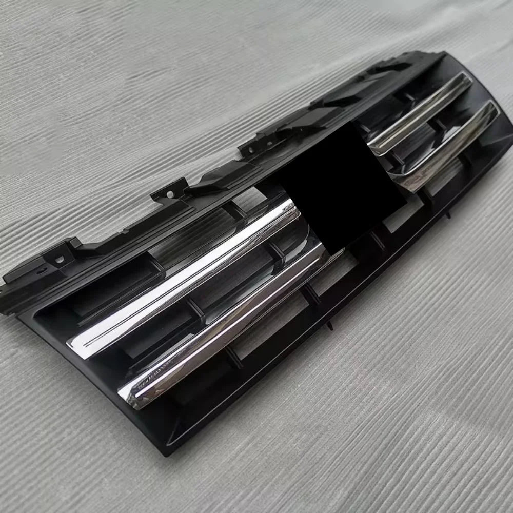 Car Grill Radiator for Mitsubishi Pajero V93 V97 2008 Racing Grille Mask Front Bumper Net Car Accessories