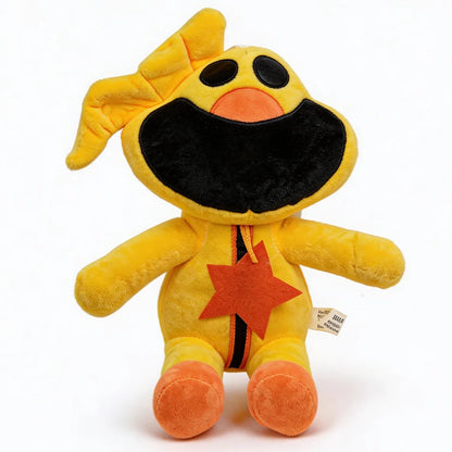 2026 Poppy Playtime smiling critters Mini Plush Toy Personalized Trendy Doll Soft And Playful Cute Holiday Gift