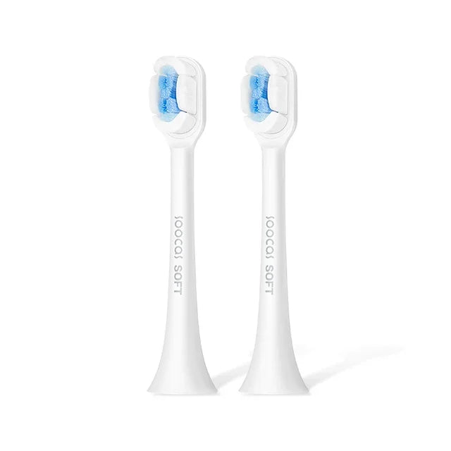 SOOCAS Original X3S Replacement Toothbrush Heads SOOCAS X3U/X3pro/D2/D3S/D5 Sonic Electric Tooth Brush Head Nozzle Jets
