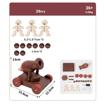 Wooden Toys Beech Wood Car Blocks Cartoon Excavator Educational Montessori Toys Children Ambulance Police Car Birthday Gift