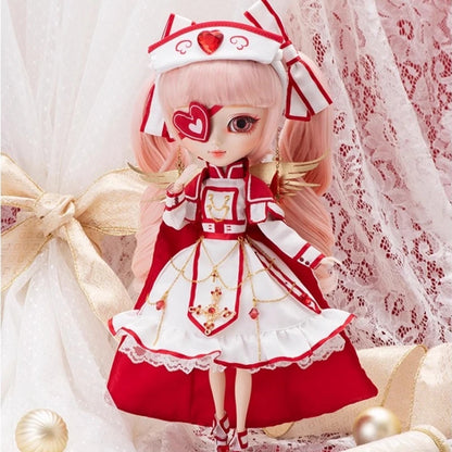 Genuine 1/6 Pullip Doll Collection Label P-288 Angel Bjd Fashion Doll Original Box Collect Model Ornament Girl'S Birthday Gift