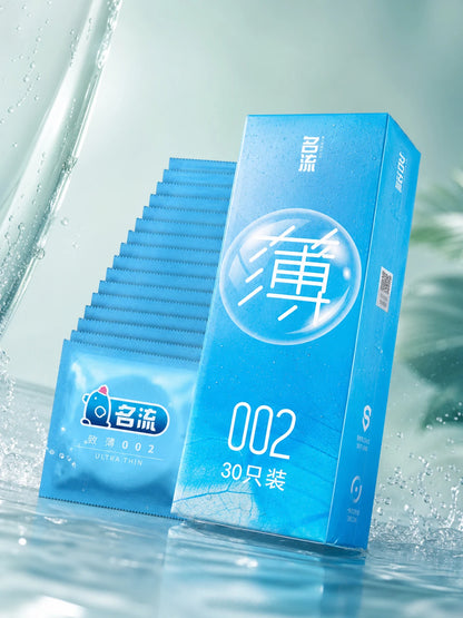 30pcs/pack Condoms Warehouse Shipped, Ultra Thin Intimate Adult Products for Maximum Pleasure