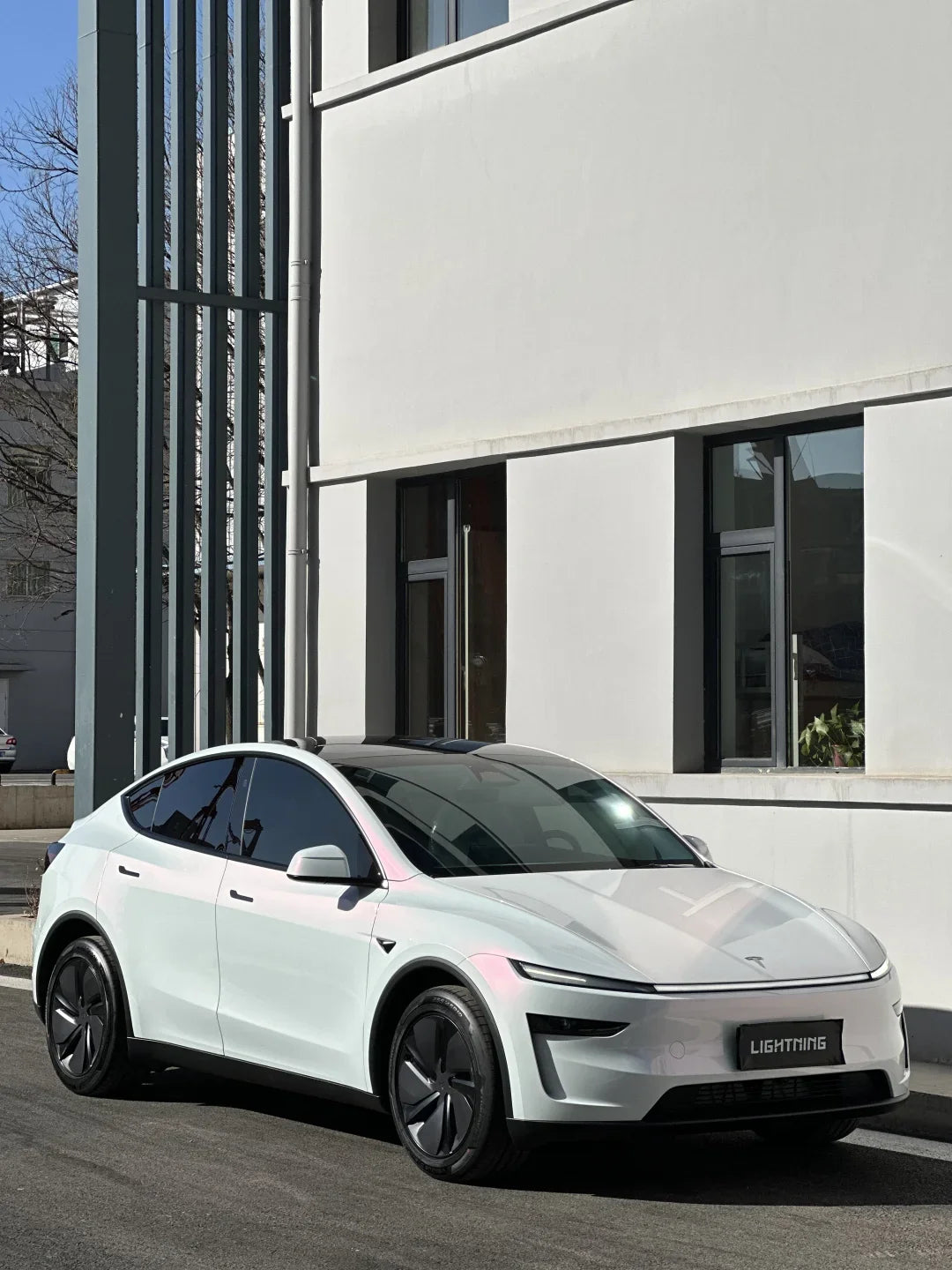 9Mil TPU Scratch Resistant Car Paint Protection Film For Tesla Model Y Juniper 2025 2026-up Clear Bra PPF Decal Accessories