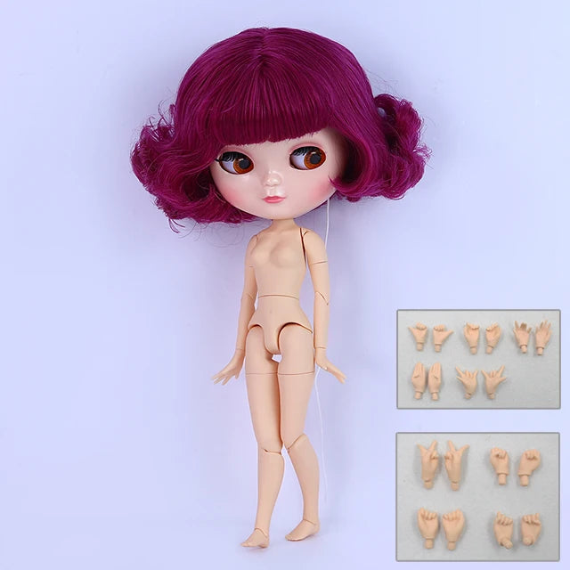 DBS ICY bjd Doll 1/6 Toy Normal Skin Joint 30cm Nude Doll Anime Toy Gift