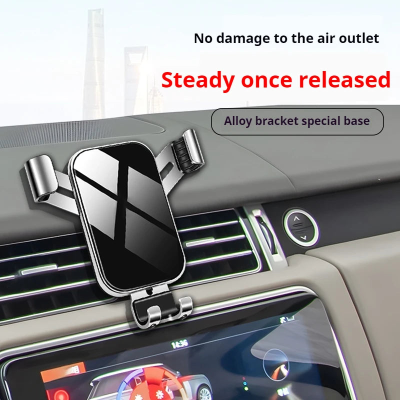 Adjustable Car Phone Mount Holder For Toyota CHR RAV4 XA40 XA50 2014 2015 2016 2017 2018 2019 2020 2021 Car Interior Accessories