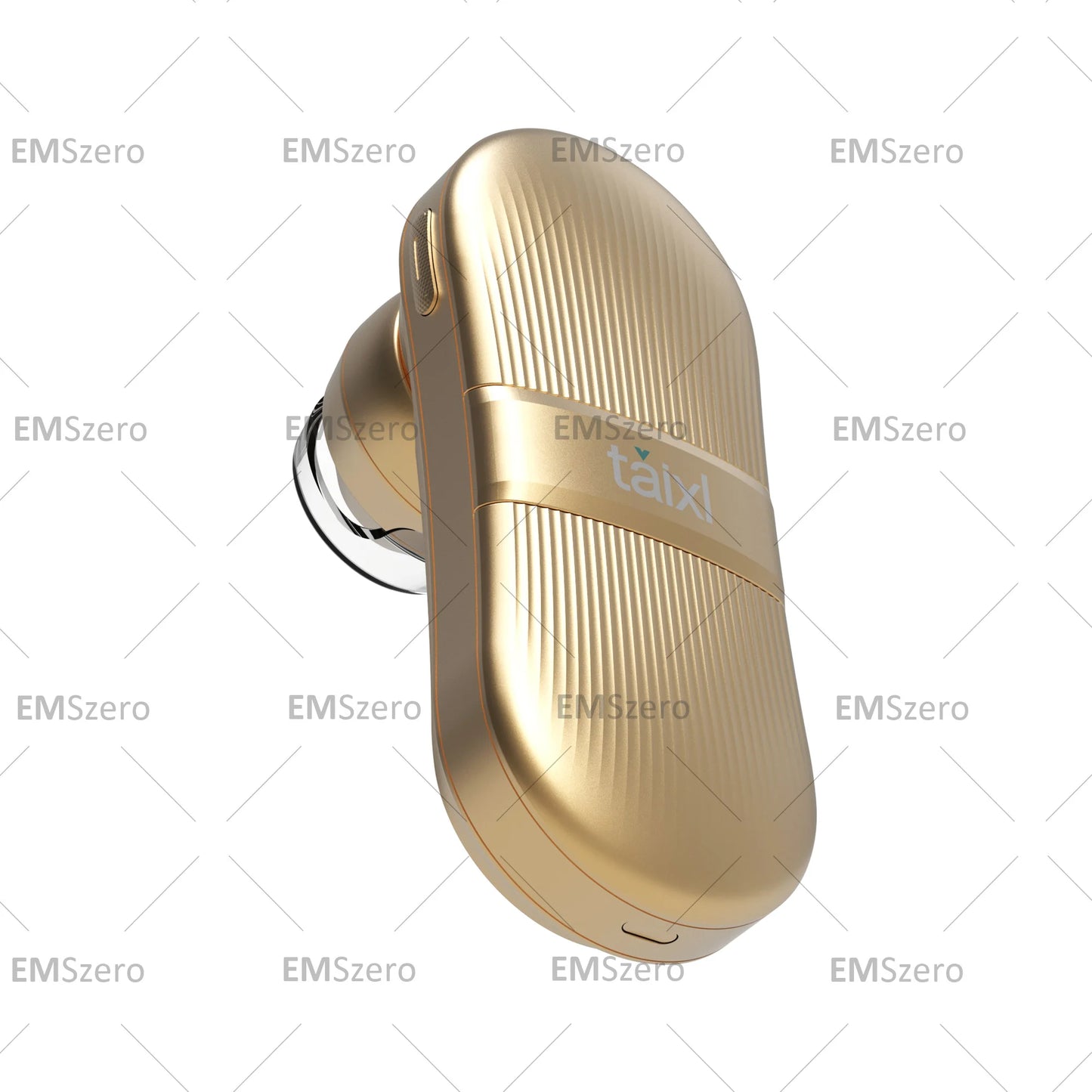 Portable Ultrasound Skin Care Tool with Yellow Light Energy Lift Tighten Restore Skin Luster AI Safety Protection