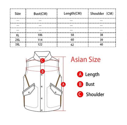 Hot Sale Mens PU Leather Vest Thick Warm Male Overcoat Plus Size safety biker Vests Outwear Fashion Waistcoat tactical vest