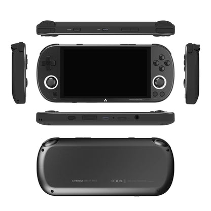 TRIMUI SMART PRO Open Source Linux Handheld Gaming Console 4.96" IPS Screen RGB Retro Emulator Player Gift for Gamers
