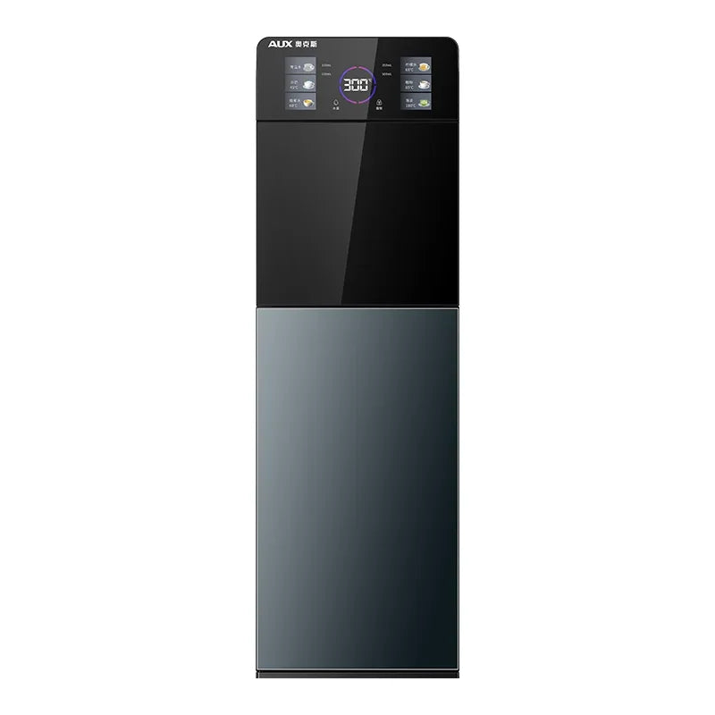 Household refrigeration and heating water dispenser dual-purpose office bottled water new instant water dispenser