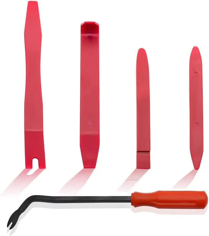 Car Trim Removal Tool Pry Kit Car Panel Tool Stereo Removal Tool Kit Auto Hand-held Disassembly Tools