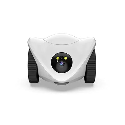 1080P HD Dog 1 With Phone APP Long Endurance Smart Pet Feeder Interactive Pet Toys