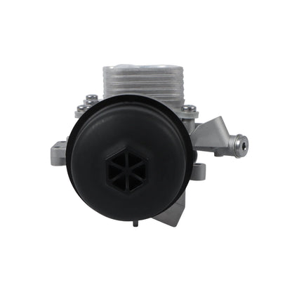 11428643745 SINOCMP 1PCS New Engine Oil Cooler For MINI COOPER R55 R60 R58 R56 R57 R59 R61 With N18 Engines With 1 Year Warranty