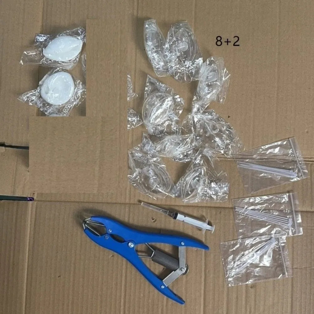 TPR DIY Ball Shell Kit Round Transparent Squishy Ball Making Kit Tear Resistant Refillable Stress Ball Kit Hands on Play