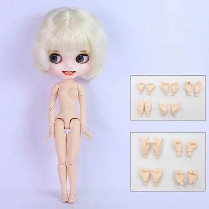 ICY DBS Blyth Doll 1/6 BJD Join Body Special Offer Dolls 30cm Toy Doll