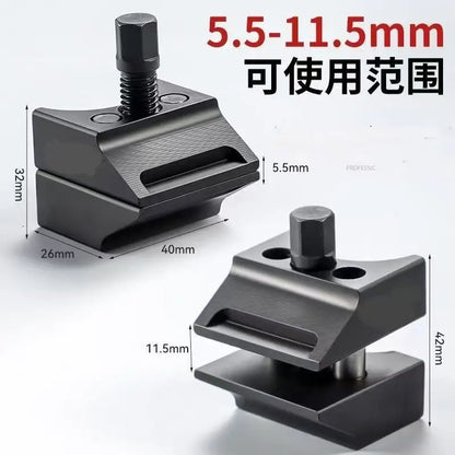 Lower Arm Ball Joint Separator, Automobile Repair Tools, Special Tools for Disassembly and Assembly, Automobile Hand Tools