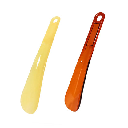 Portable Short Shoe Horn Compact Easy to Carry for Shoes Insertion And Removal Ideal for Pregnant Women Students Home Use Dur...