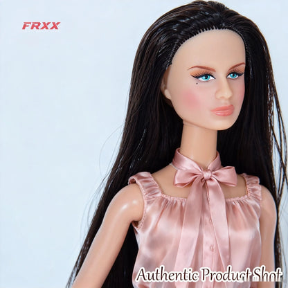1/6 Scale 12Inch BJD MJD Supermodel Doll 12 Joint Posable Fashion Figure Smooth Skin Texture Display No Clothes