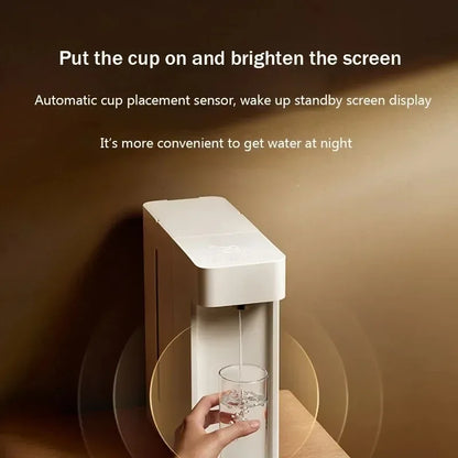 XIAOMI MIJIA Instant Hot Water Dispenser S1 3L Quick Heating Water Heated Dispenser Thermostat Desktop Water Pump Home Office