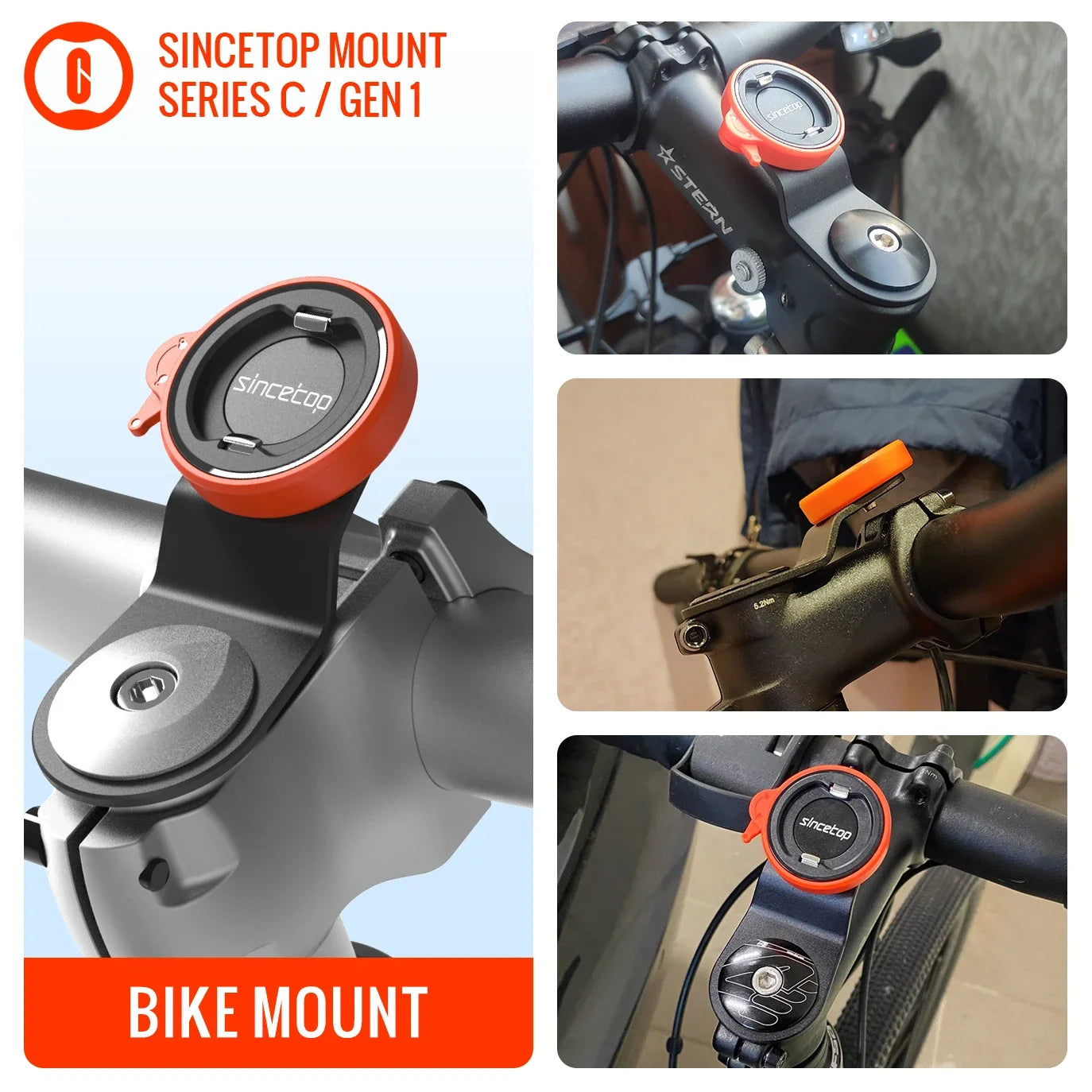 Mountain Bike Stem Phone Holder Bicycle MTB Stem Mount Stand Moto Navigator Outdoor Cycling  Smartphone for Xiaomi iPhone