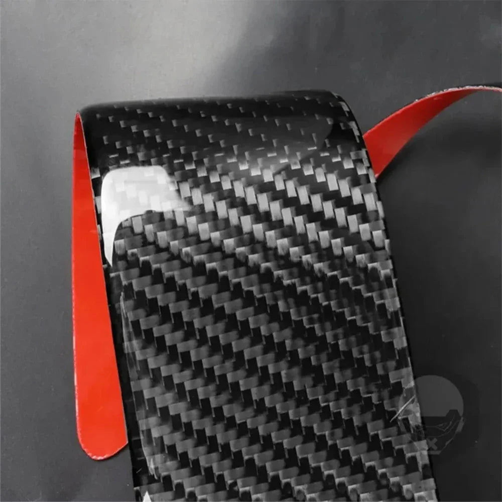 For Pontiac G8 2008-2009 For Holden Commodore 2006-2012 Carbon Fiber Gear Shift Frame Panel Trim Cover Car Accessories Sticker