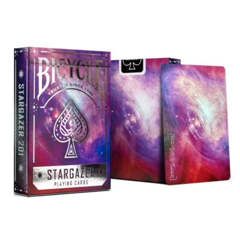 Bicycle Stargazer Playing Cards Deck USPCC Collectible Poker Card Games Magic Tricks for Magician