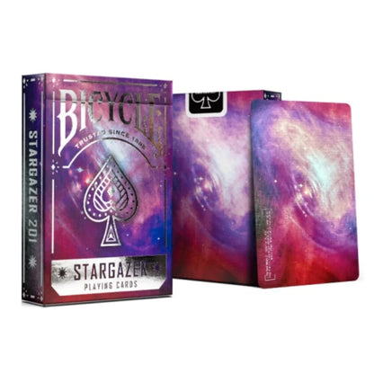 Bicycle Stargazer Playing Cards Deck USPCC Collectible Poker Card Games Magic Tricks for Magician