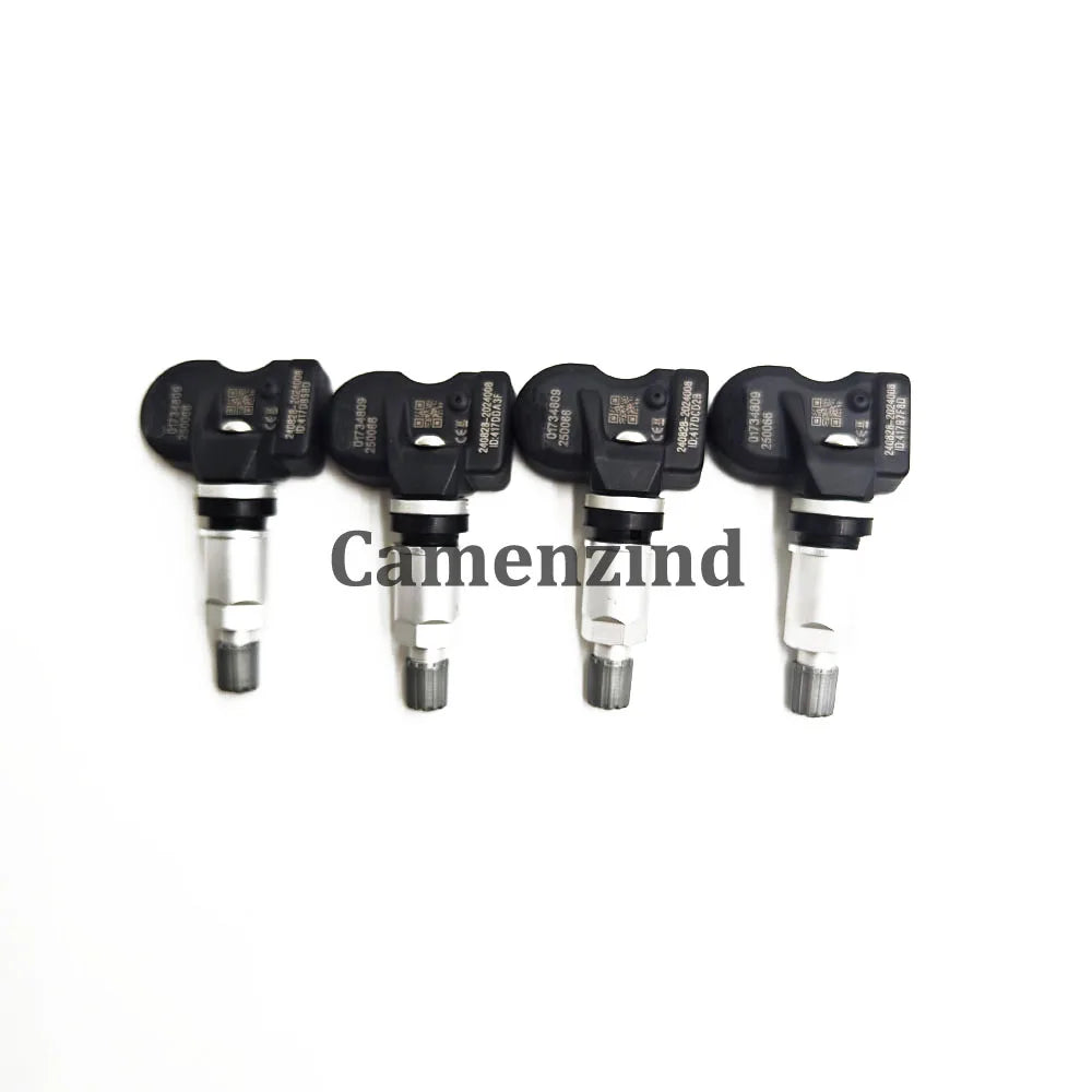 4PCS TPMS SENSOR Tire pressure sensor 01734809 3666200-U7300 For Geely Coolray Emgrand EV ICON Vision S1 X3 433MHZ 3666200U7300