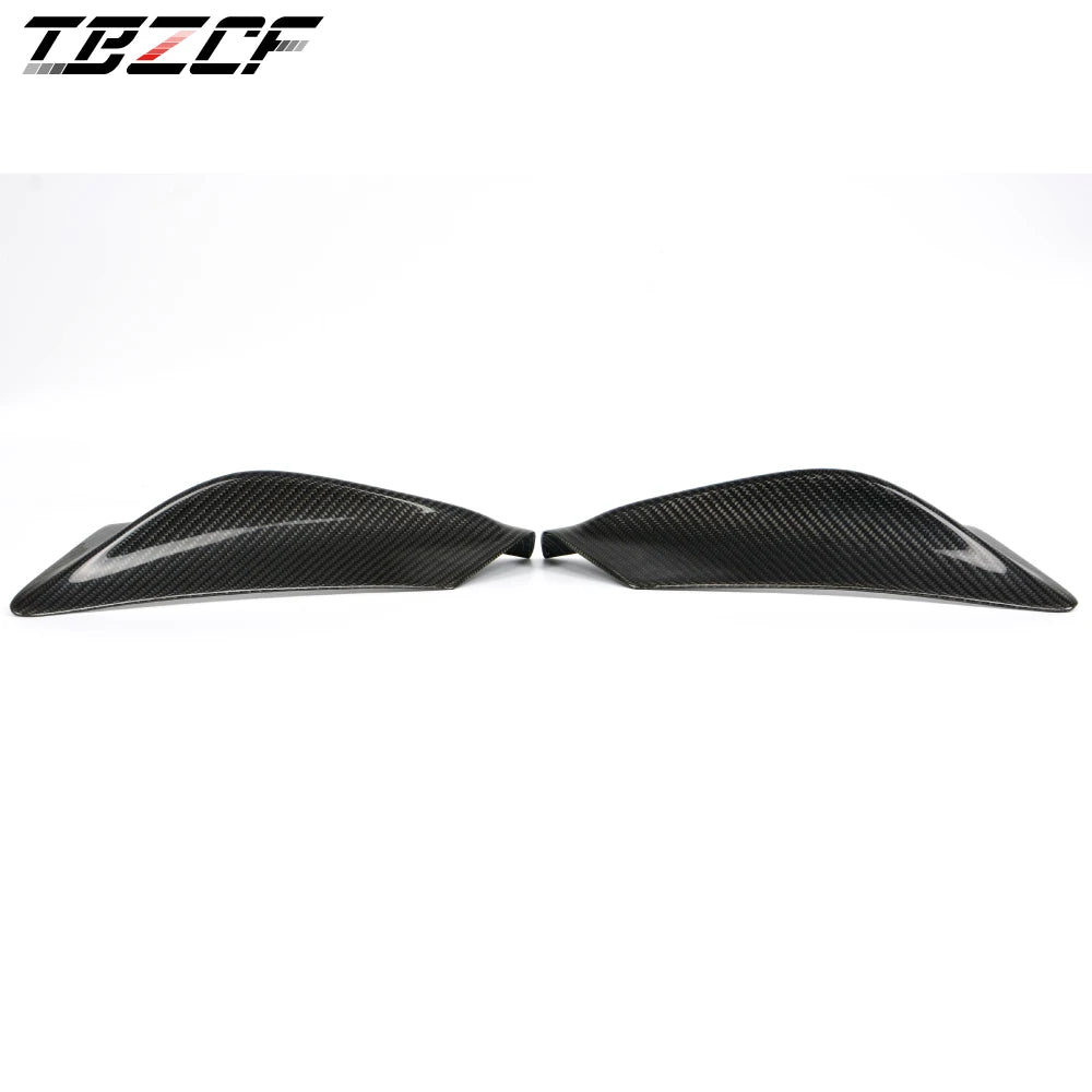 Rear Trunk Spoiler Wing For 2013-2020 Toyota GT86 Scion FR-S Subaru BRZ TRD Style Real Carbon Fiber Rear Spoiler