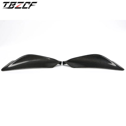 Rear Trunk Spoiler Wing For 2013-2020 Toyota GT86 Scion FR-S Subaru BRZ TRD Style Real Carbon Fiber Rear Spoiler