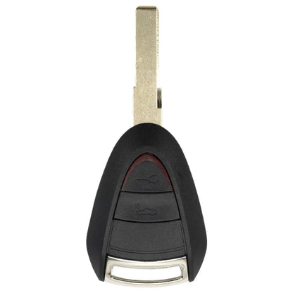 Zz ID46 Chip 315/433MHz Car Remote Control Key For Porsche Carrera Cayman 911 987 996 997 Boxster LXP-VIM2442 PN: 997-637-103-03