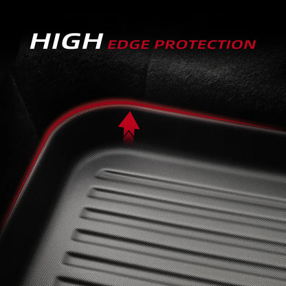 for Geely Galaxy E5 EX5 2024 2025 Car Floor Mats Protective Mat Accessories Foot Pad Cargo Liner Trunk Mat Only Fit Right Rudder