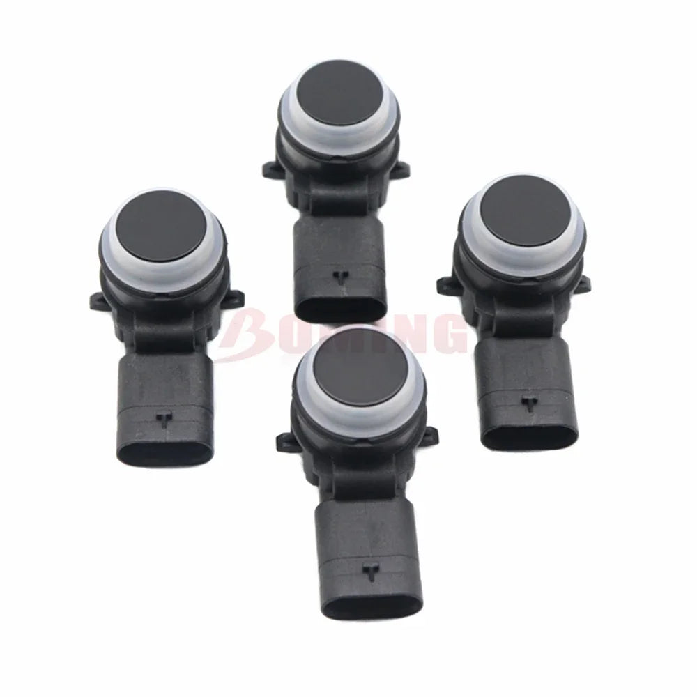 NEW Car Black Front Ultrasonic Backup Bumper Assist Radar PDC Parking Sensor 1048474-01-A for Tesla Model S X 15-21 0263033324
