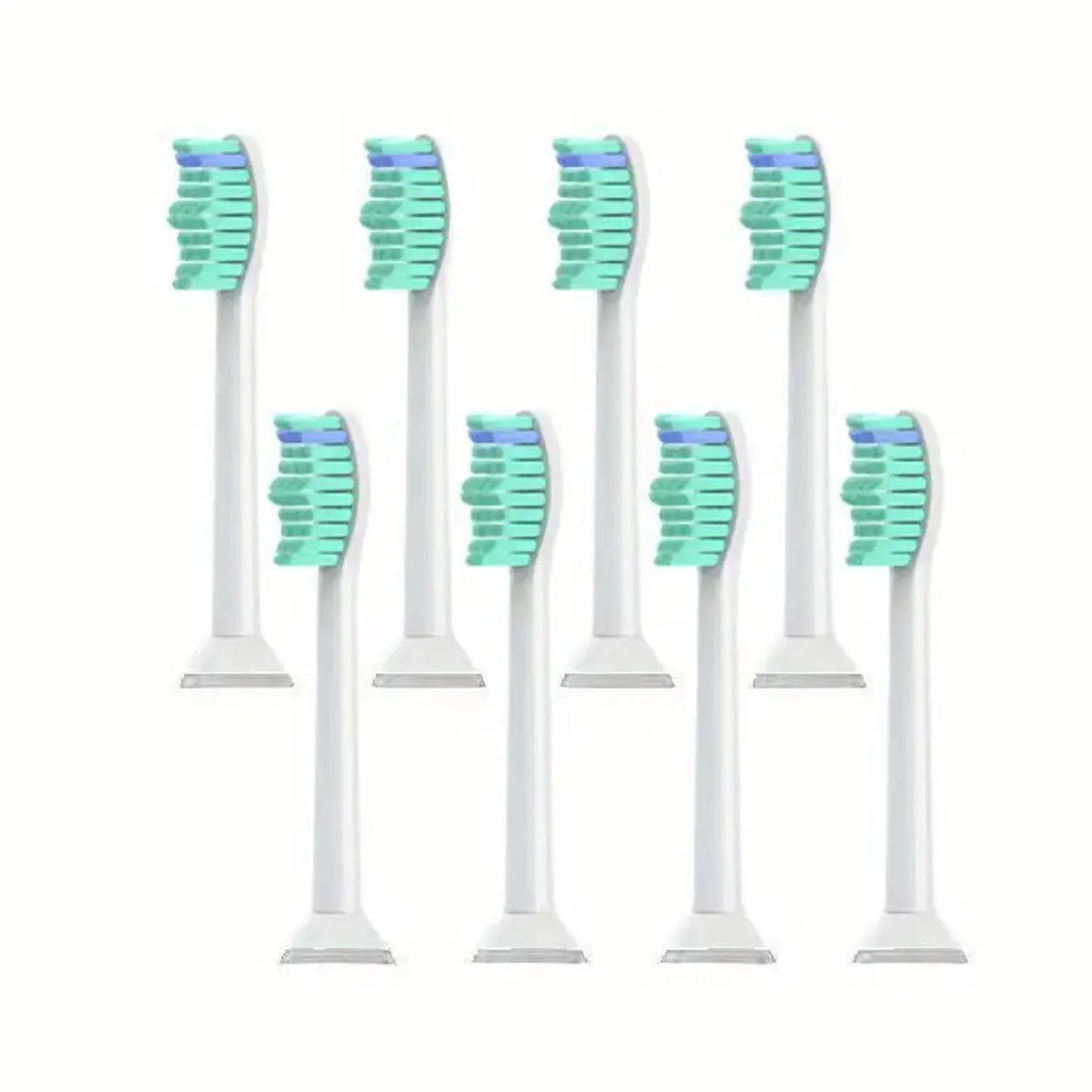 4/8pcs Replacement Toothbrush Heads for Philip Sonicare Electric Toothbrush Brush Head 1100 2100 4100 5100 5300 6100 7500