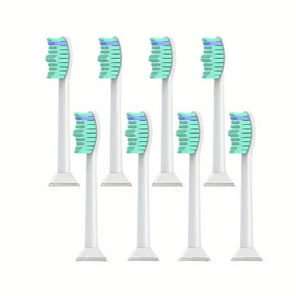 4/8pcs Replacement Toothbrush Heads for Philip Sonicare Electric Toothbrush Brush Head 1100 2100 4100 5100 5300 6100 7500