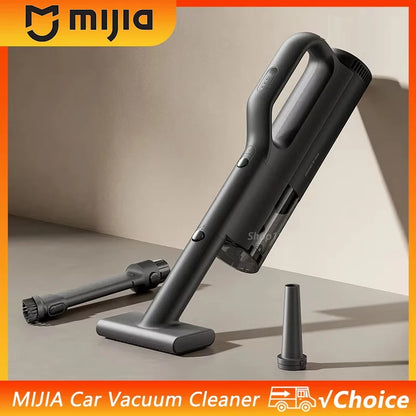 Original Mijia Home Handheld Vacuum Cleaner Strong Suction Small Portable for Home Car Use