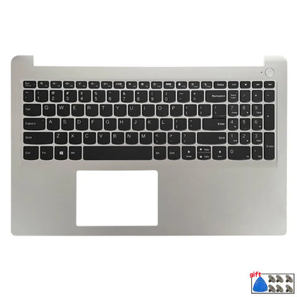 For IdeaPad 1 15ALC7 15IAU7 15IJL7 LCD Rear Lid Back Cover Front Bezel Keyboard Palmrest Bottom Case Computer Parts Accessories