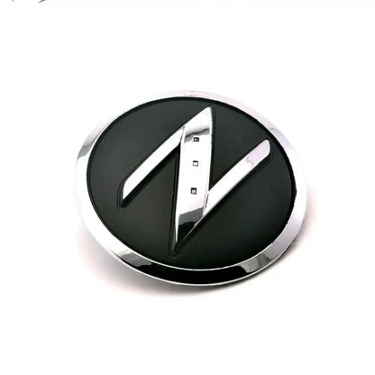 1 Pair Z Logo Emblem Right & Left Front Fender Car Emblem Badge for Z33 350Z 370Z