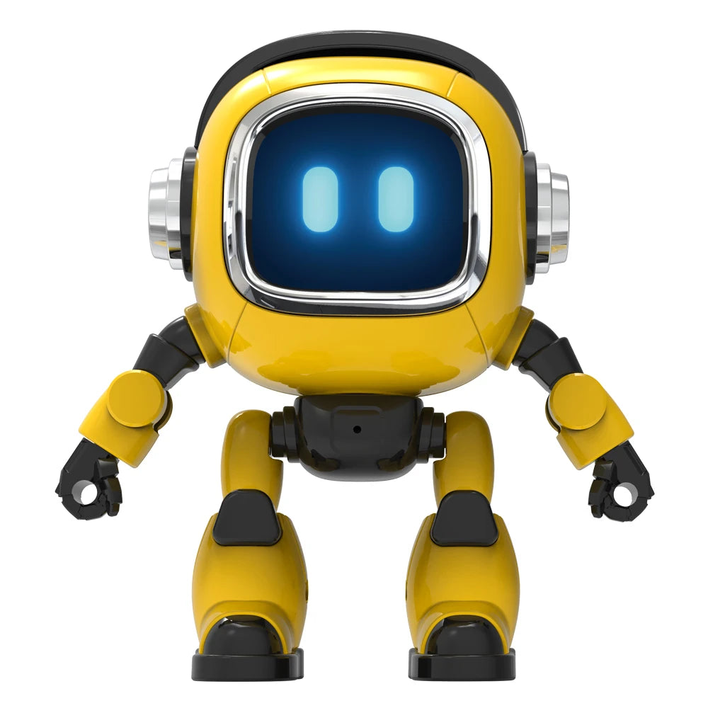 DeepSeek AI Spanish Version Intelligent Robot Kids Toy Voice Interactive Dialogue Educational Desktop Toy With Smart Conversatio