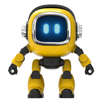 DeepSeek AI Spanish Version Intelligent Robot Kids Toy Voice Interactive Dialogue Educational Desktop Toy With Smart Conversatio