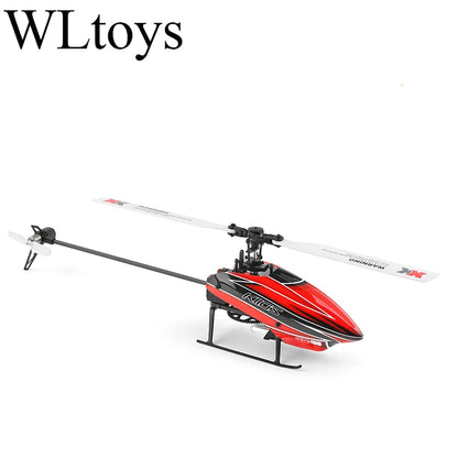 WLtoys XK K110 Upgrade K110S Radio Contorl  Drone 2.4G 6CH 3D 6G System Brushless Motor RC Quadcopter Remote Control Airplane