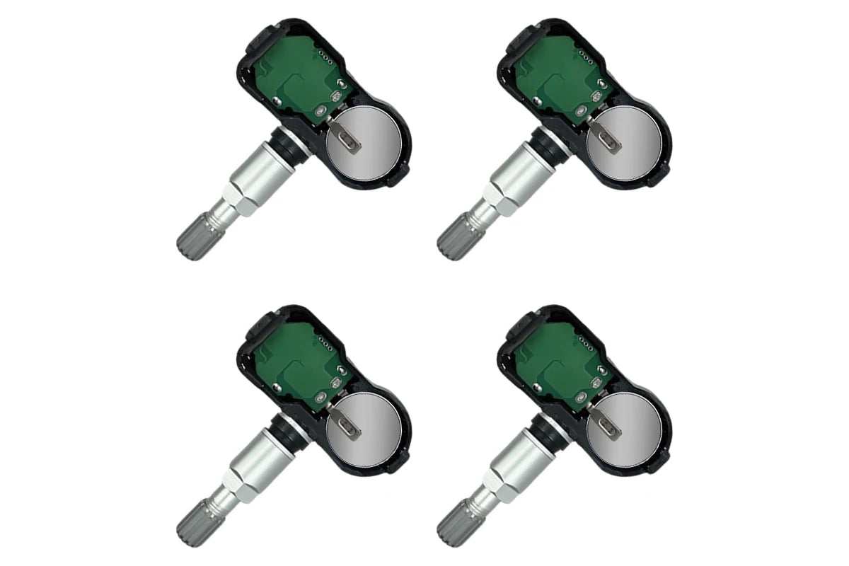1/4PCS Tire Pressure Monitoring Sensor TPMS PMV-107J For Toyoto Camry Corolla RAV4 Land Cruiser Lexus Compatible With 4260733021
