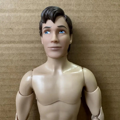 Movie Prince Figures Costume Drama Men Doll Multi-Joints Movable Doll 1/6 Muscle Male Man Doll Heads Collections Doll Toy Parts