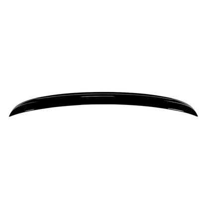E60 Tailgate Roof Middle Tail Wing Body Kit Car Rear Trunk Spoiler For BMW 5 Series E60 520i 520d 525i 530i 530d M5 2004-2010