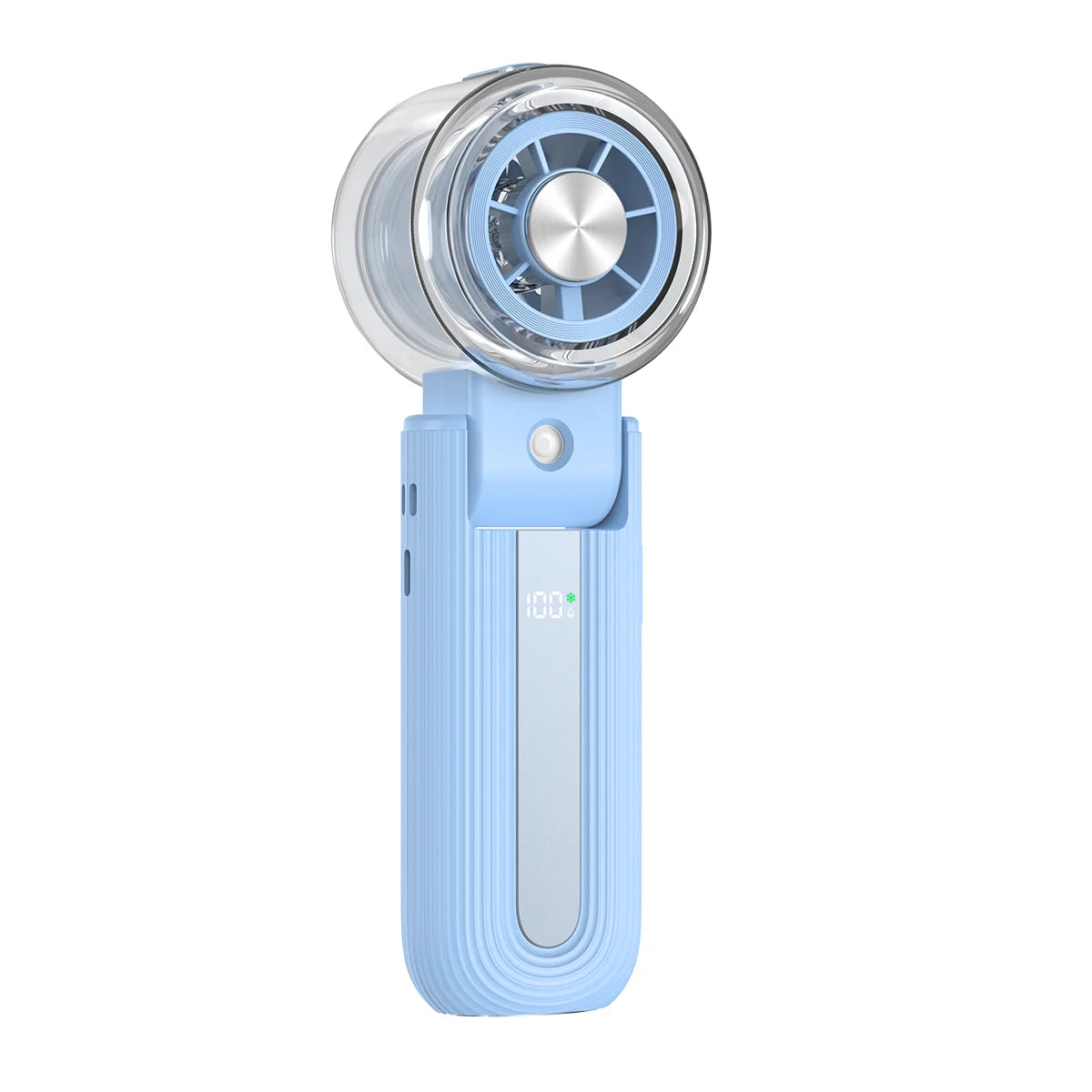 Spray High Speed Fan Y70 Foldable Portable Cooling Fan with Adjustable Speed for Home Office Outdoor