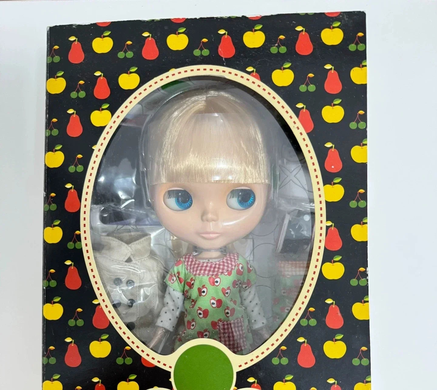 The Last Vintage Blyth Classical BJD Doll Customized Girl Toy Joint Body Handmade Figure Top Collection Art Orphan Aesthetics