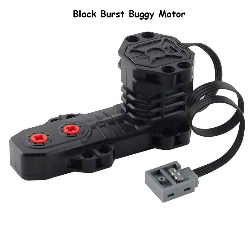 Mould King M/L/XL/Servo Motor Buggy Motor 8882 8883 88003 88004 5292 Support APP Remote Control MOC Power Functions Modificate