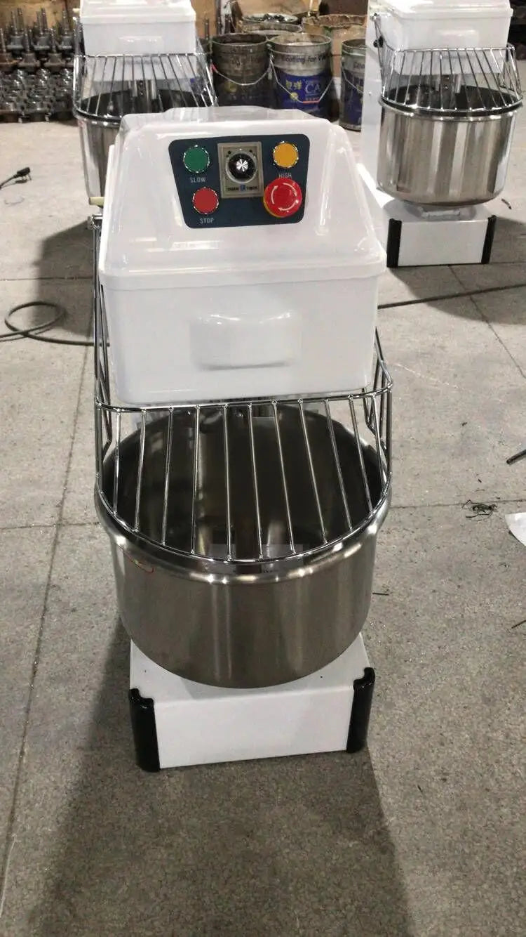 Simple Operation Dough Mixing Machine / Commercial Dough Mixer Machine / Dough Kneader Machine Electric Food Mixer for Bakery